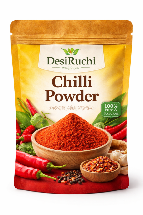 DesiRuchi Chilli Powder