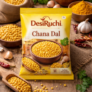 Premium Chana Dal – Natural & Fresh