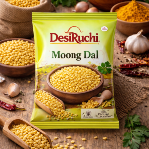 Premium Moong Dal – Fresh & Natural