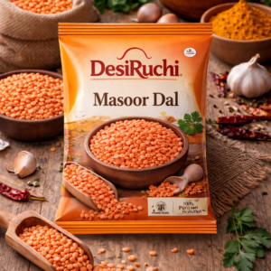 Premium Masoor Dal – Fresh & Protein Rich